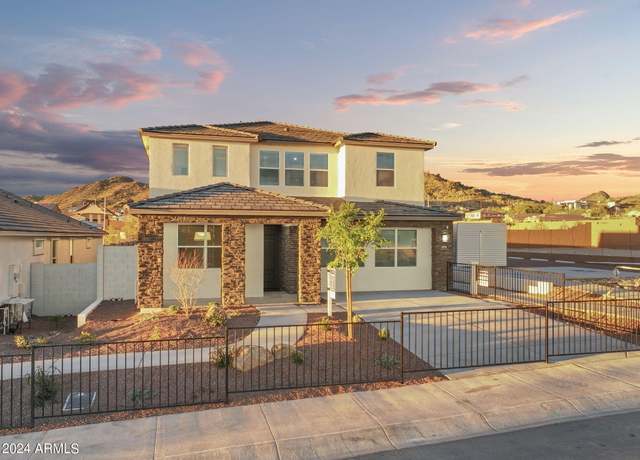 Property at 7392 W Buckhorn Trl, Peoria, AZ 85383, 5 beds, 4 baths