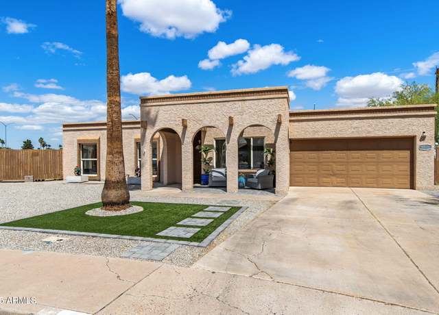 Property at 858 W Knowles Cir, Mesa, AZ 85210, 4 beds, 2 baths