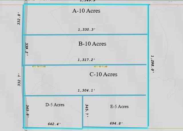 Property at 0000 Elliot Rd & S Harquahala Rd #0, Tonopah, AZ 85354