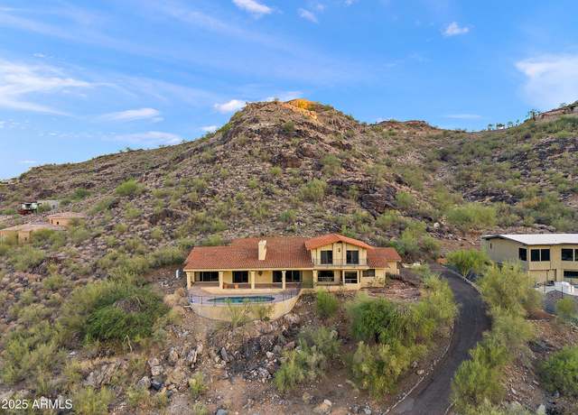 Property at 6349 E Hummingbird Ln, Paradise Valley, AZ 85253, 3 beds, 3 baths