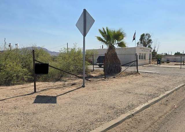 Property at 512XX W US Highway 60 -- Unit -, Aguila, AZ 85320