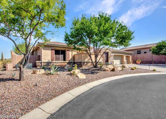 Property at 3220 W Feather Sound Dr, Anthem, AZ 85086, 4 beds, 3.5 baths