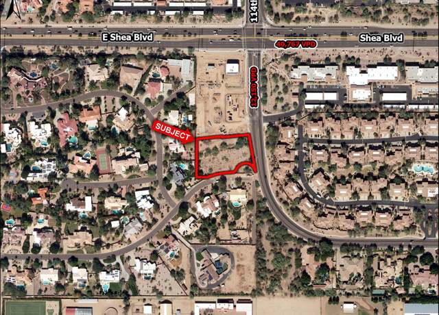 Property at xx S Shea Blvd #1, Scottsdale, AZ 85259