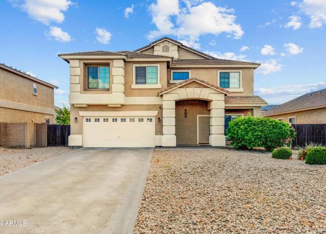 Property at 16585 W Harrison St, Goodyear, AZ 85338, 5 beds, 3.5 baths