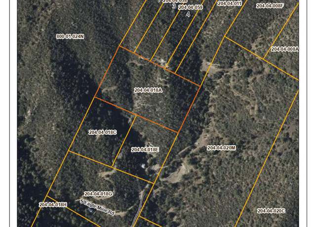 Property at 000 S Eagle Mine Rd Unit -, Crown King, AZ 86343