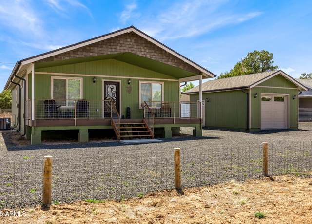 Property at 2231 Sitgreaves Dr, Overgaard, AZ 85933, 3 beds, 2 baths