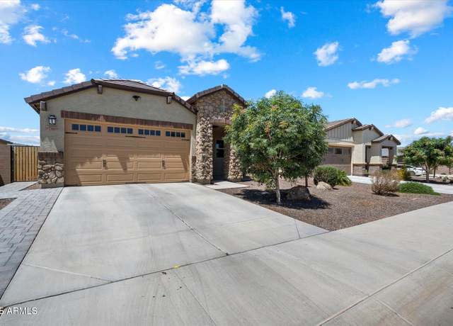 Property at 17460 W Butler Ave, Waddell, AZ 85355, 3 beds, 2 baths