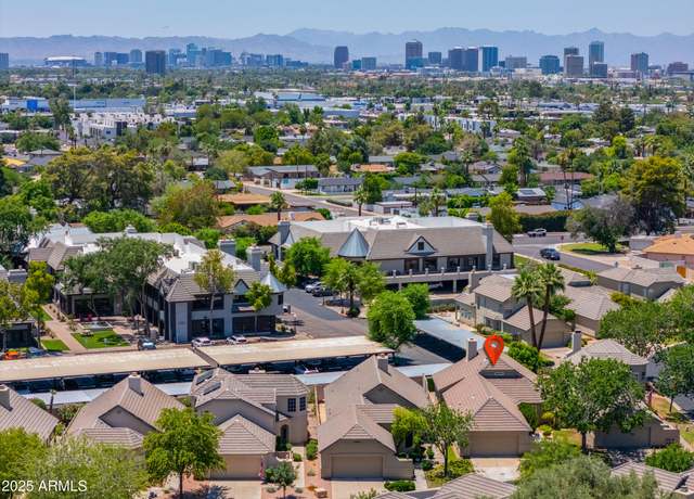 Property at 1417 E Marshall Ave, Phoenix, AZ 85014, 3 beds, 3 baths