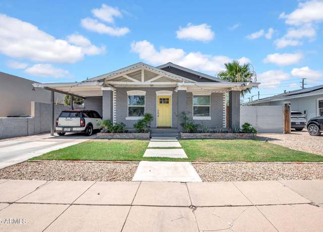 Property at 1229 E Moreland St, Phoenix, AZ 85006