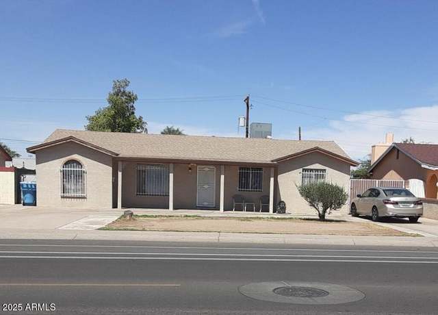 Property at 3616 N 55th Ave, Phoenix, AZ 85031, 4 beds, 2 baths