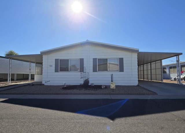 Property at 10201 N 99th Ave #166, Peoria, AZ 85345, 3 beds, 2 baths