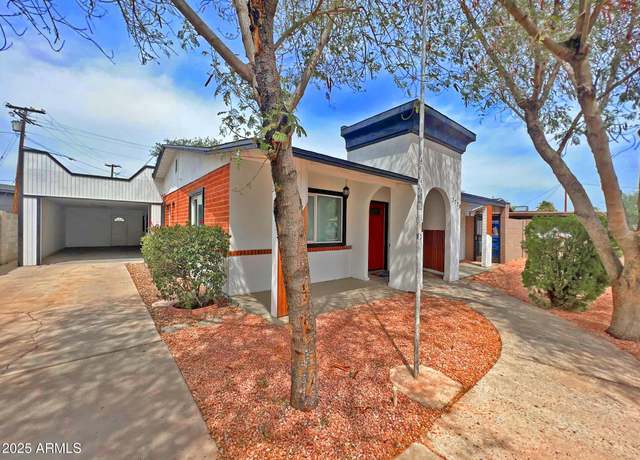 Property at 2720 N 17th Pl, Phoenix, AZ 85006, 4 beds, 2 baths