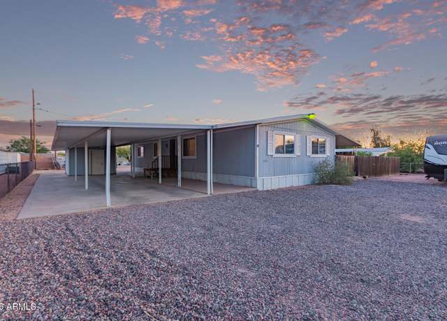 Property at 2641 W Mockingbird St, Apache Junction, AZ 85120, 3 beds, 2 baths