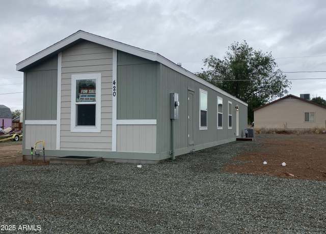 Property at 420 W Venice Way, Paulden, AZ 86334, 3 beds, 2 baths