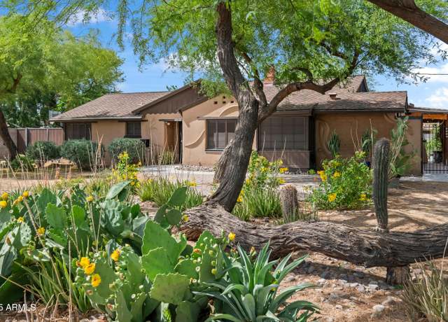 Property at 1720 W Elm St, Phoenix, AZ 85015, 4 beds, 3 baths