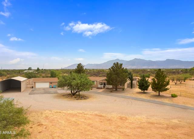 Property at 7384 E Brumby Ln, Sierra Vista, AZ 85635, 4 beds, 2 baths