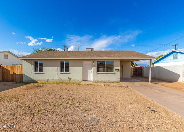Property at 6134 W Mulberry Dr, Phoenix, AZ 85033, 3 beds, 1.5 baths