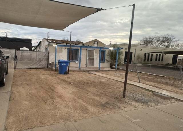 Property at 1711 W Latham St, Phoenix, AZ 85007, 3 beds, 1 bath