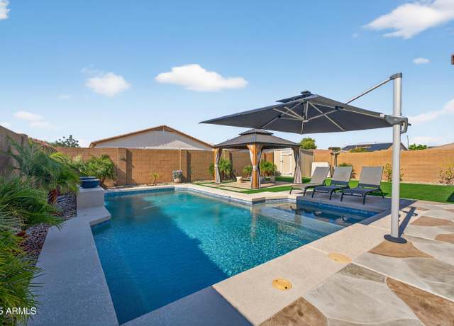Property at 18548 W Hatcher Rd, Waddell, AZ 85355, 3 beds, 2 baths