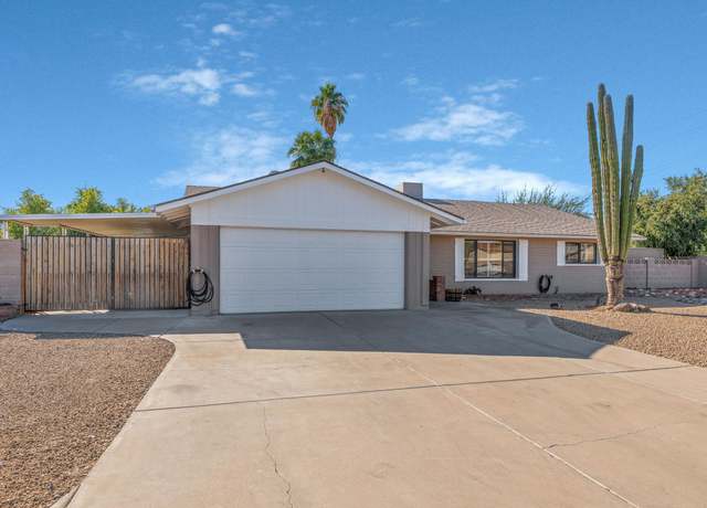 Property at 5849 W Monte Cristo Ave, Glendale, AZ 85306, 3 beds, 2 baths