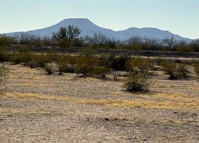 Property at 0 N Warm Sands Rd Unit -, Stanfield, AZ 85172