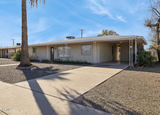 Property at 5455 E Baltimore St, Mesa, AZ 85205, 2 beds, 2 baths