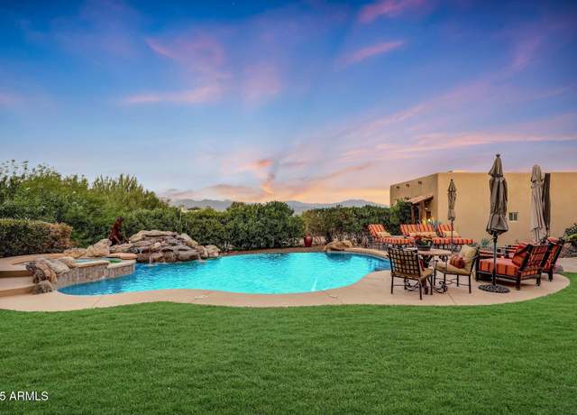 Property at 14934 E Roy Rogers Rd, Scottsdale, AZ 85262, 4 beds, 3.5 baths