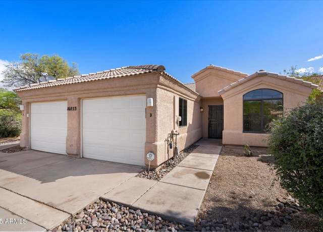 Property at 16855 E Mirage Crossing Ct Unit B, Fountain Hills, AZ 85268, 2 beds, 2 baths