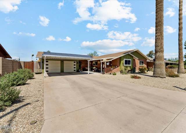 Property at 4008 W Citrus Way, Phoenix, AZ 85019, 4 beds, 2 baths