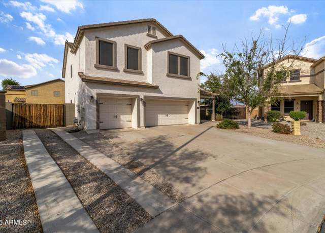 Property at 3491 N 301st Dr, Buckeye, AZ 85396, 4 beds, 3.5 baths