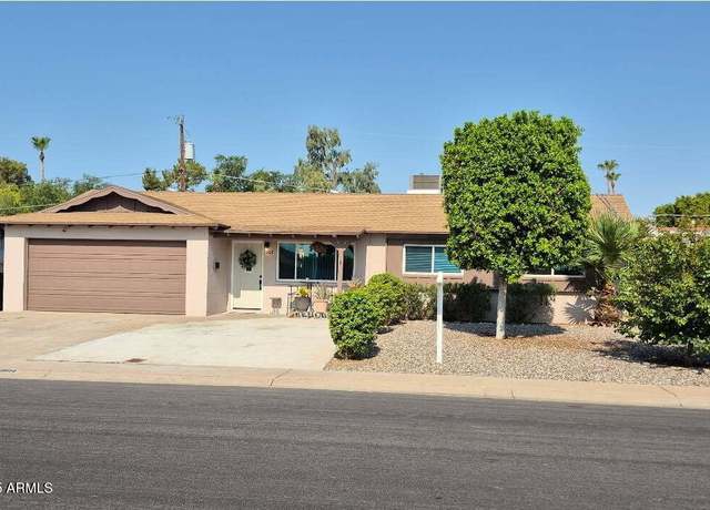 Property at 13614 N 33rd Ave, Phoenix, AZ 85029, 3 beds, 2 baths