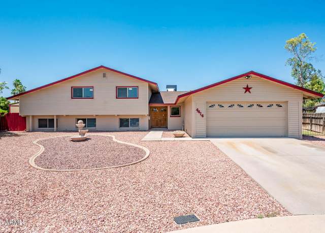 Property at 4414 S Ventura Dr, Tempe, AZ 85282, 4 beds, 3.5 baths