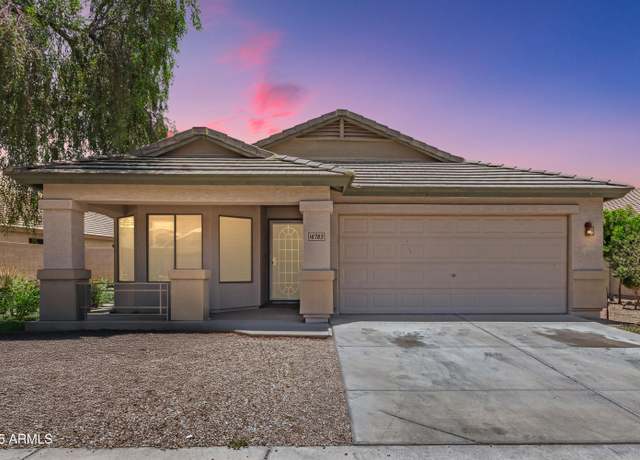 Property at 16783 W Taylor St, Goodyear, AZ 85338, 3 beds, 2 baths