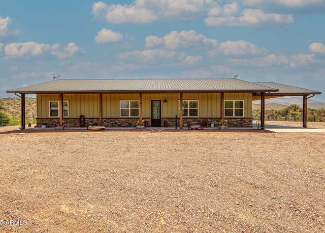 Property at 828 N Gun Creek Rd, Payson, AZ 85541, 3 beds, 3 baths