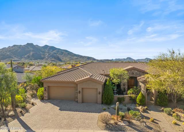 Property at 37170 N Granite Creek Ln, Carefree, AZ 85377, 3 beds, 3.5 baths
