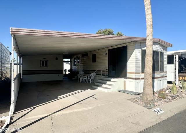 Property at 564 S Rock Hound Dr #564, Apache Junction, AZ 85119