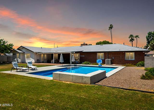 Property at 5501 N 1st St, Phoenix, AZ 85012, 4 beds, 4 baths