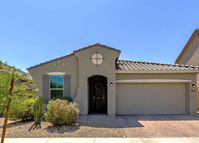 Property at 3353 S 173rd Dr, Goodyear, AZ 85338, 3 beds, 2 baths