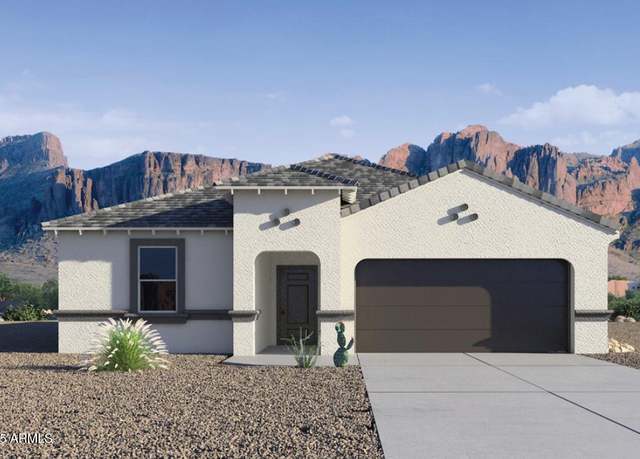 Property at 8519 W Clemente Way, Florence, AZ 85132, 4 beds, 2 baths