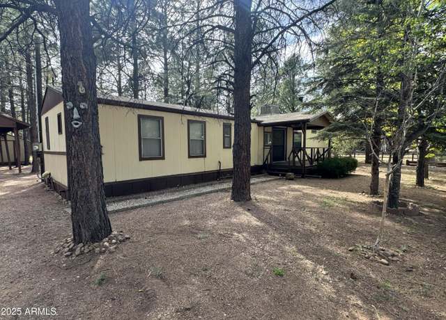 Property at 2898 Paint Pony Ln, Overgaard, AZ 85933, 2 beds, 2 baths