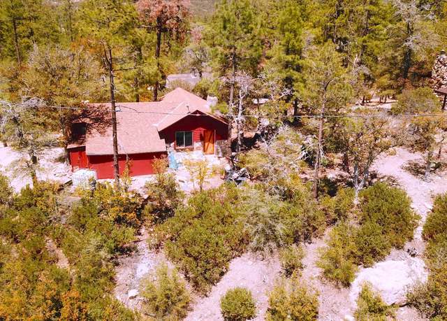 Property at 6 Summer Homes Dr, Crown King, AZ 86343, 1 bed, 1 bath