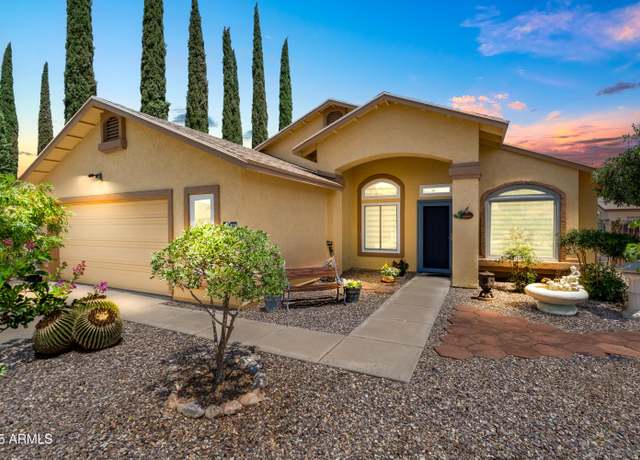 Property at 1869 Sagewood Pl, Sierra Vista, AZ 85635, 4 beds, 2 baths