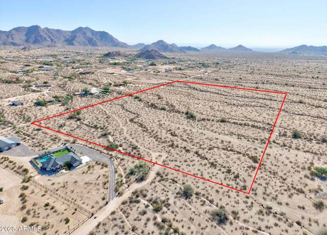 Property at 0 W Autumnwood Rd Unit '-', Casa Grande, AZ 85194