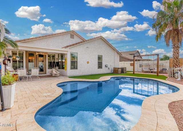 Property at 2952 W Goldmine Mountain Dr, San Tan Valley, AZ 85144, 4 beds, 2 baths