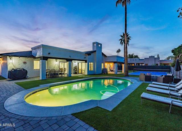 Property at 14241 N 54th St, Scottsdale, AZ 85254, 4 beds, 2.5 baths