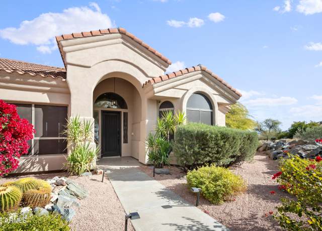 Property at 15020 E Sierra Madre Dr, Fountain Hills, AZ 85268, 4 beds, 3 baths