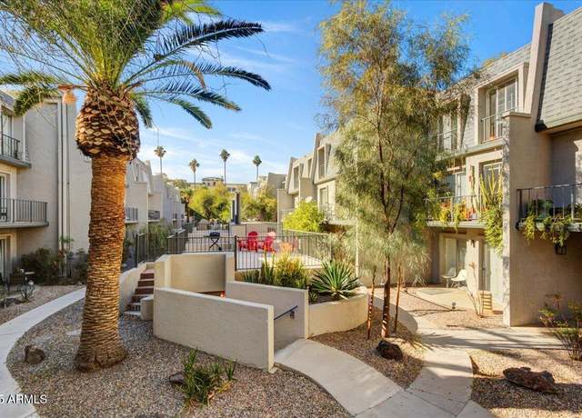 Property at 1006 E Osborn Rd Unit C, Phoenix, AZ 85014, 2 beds, 2 baths