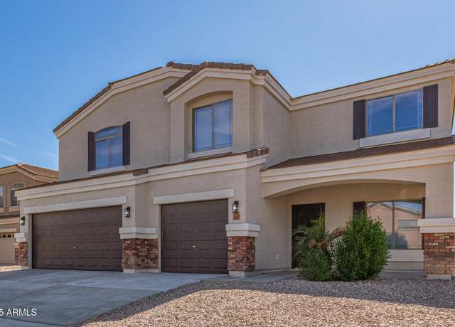 Property at 23407 W Ashleigh Marie Dr, Buckeye, AZ 85326, 6 beds, 4 baths
