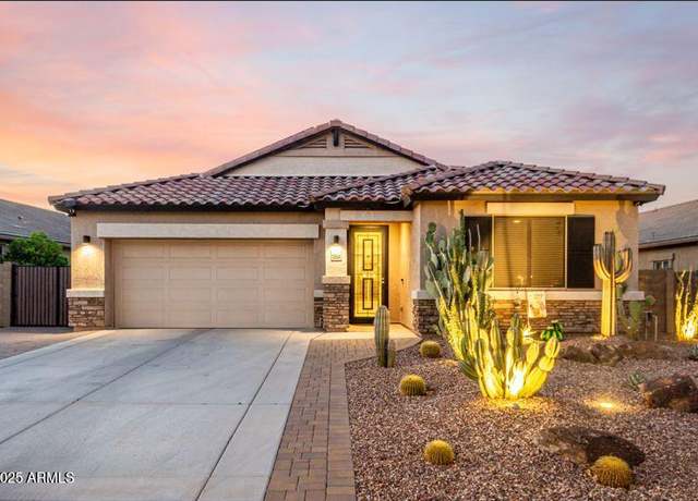 Property at 13554 W Paso Trl, Peoria, AZ 85383, 3 beds, 2.5 baths