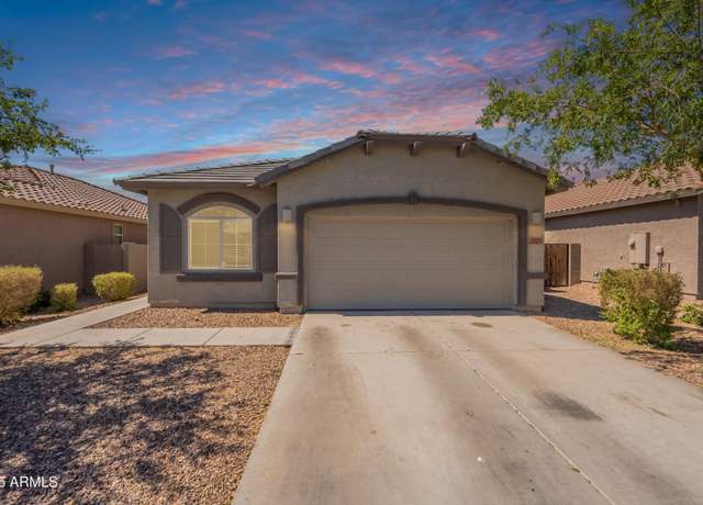 Property at 20251 W Madison St, Buckeye, AZ 85326, 4 beds, 2 baths